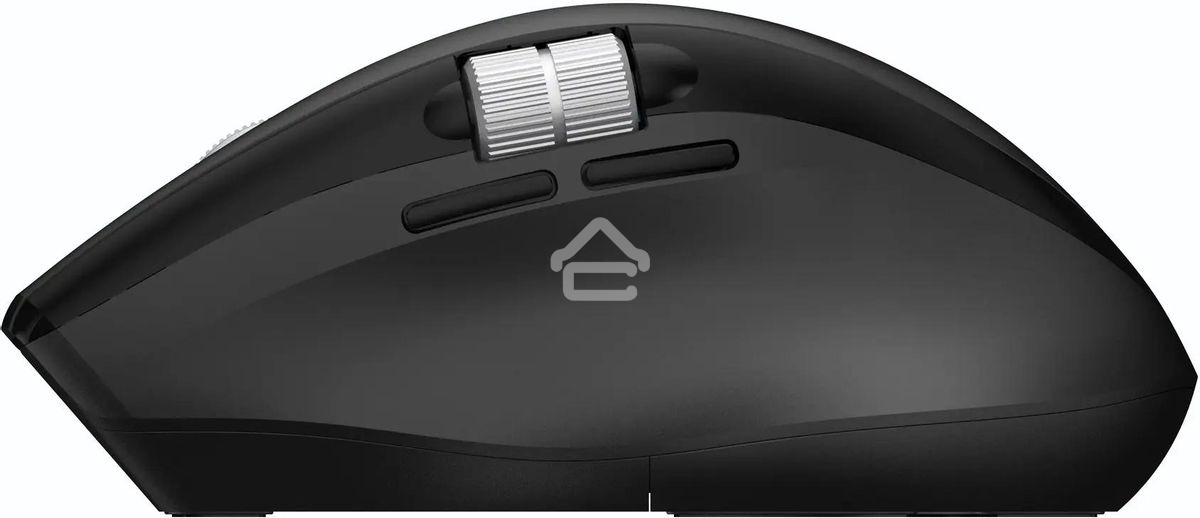 Мышь беспроводная Acer OMR406 черный, 4800 dpi, радиоканал, Bluetooth, USB, кнопки - 8