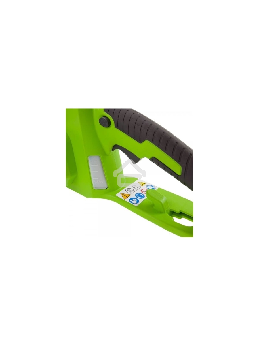 Цепная пила электрическая Greenworks GCS2046, {2000W, 45 см} [20037]