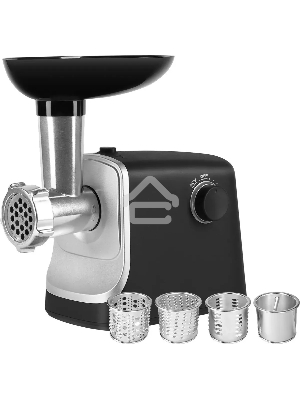 Мясорубка Red Solution RMG-1213-6 1340Вт черный