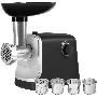 Мясорубка Red Solution RMG-1213-6 1340Вт черный