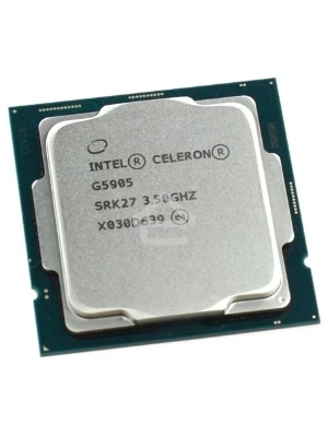 Процессор Intel Celeron G5905 Soc-1200 3.5GHz OEM