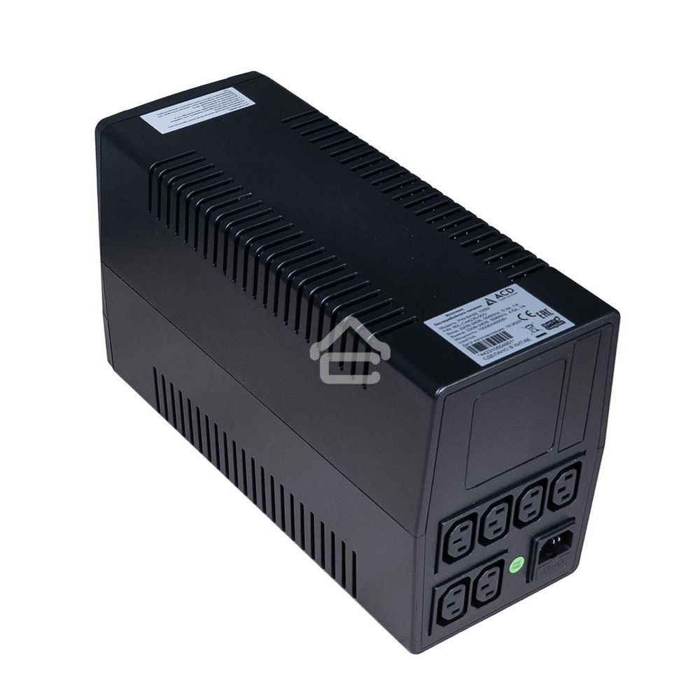 Источник бесперебойного питания (ИБП) ACD PW-Base 1000I