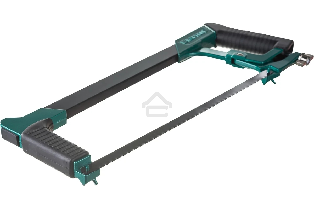 Ножовка по металлу KRAFTOOL GRAND, 185 кгс