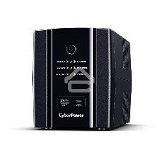 Источник бесперебойного питания CyberPower UT2200EG ИБП Line-Interactive, Tower, 2200VA/1320W USB/RJ11/45/USB charger A/C (4 EURO) NEW, 12В/9 Ач х 1
