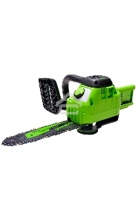 Цепная пила аккумуляторная GreenWorks G24CS25K4, 24V, 25см, c АКБ 4Ач и ЗУ (2007707UB)