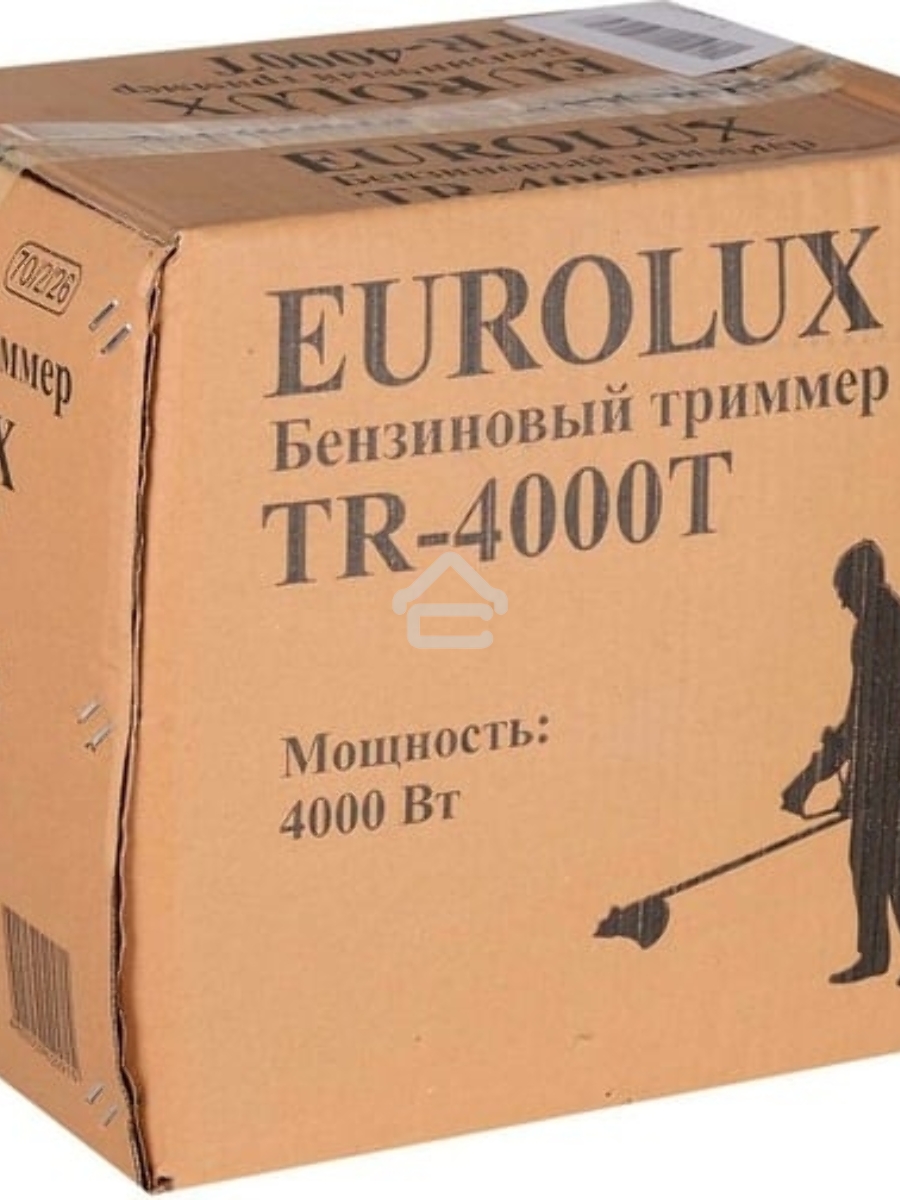 Бензиновый триммер Eurolux TR-4000T 70/2/26