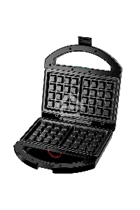 Вафельница BRAYER BR2307 750 Вт, черный