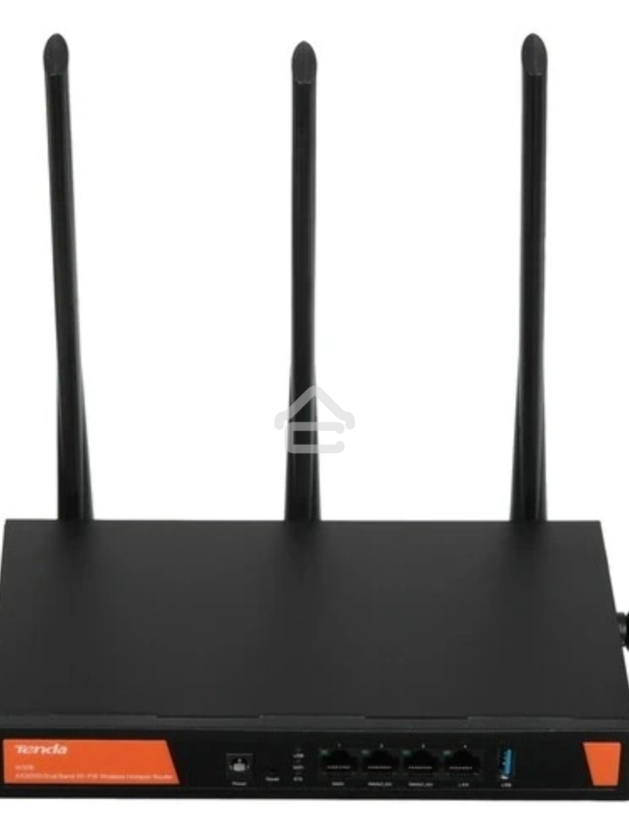 Маршрутизатор Wi-Fi TENDA 3000MBPS W30E