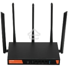 Маршрутизатор Wi-Fi TENDA 3000MBPS W30E