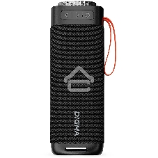 Портативная колонка Digma D-PS1522 черный 60W 2.0 BT 10м 3000mAh (PS1522B)