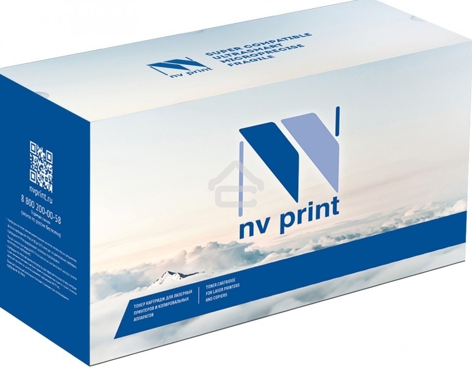 Картридж NVPrint совместимый NV-TN-2560 для Brother HL-L2460DN/HL-L2460DW/DCP-L2640DW/MFC-L2805DW/MFC-L2885DW (1200k)