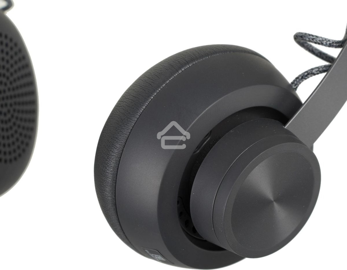 Гарнитура проводная Logitech Headset Zone Wired Teams Graphite