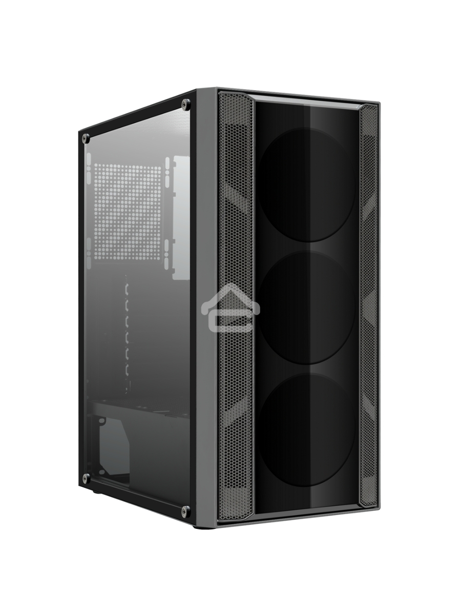 Компьютерный корпус Ginzzu CL150 (508101)