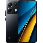 Смартфон POCO X6 5G, 12/256Gb, черный