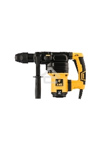 Перфоратор электрический Denzel RHV-1050-38-max SDS-max 1050 Вт 10 Дж 2 плюс 1 реж 26620