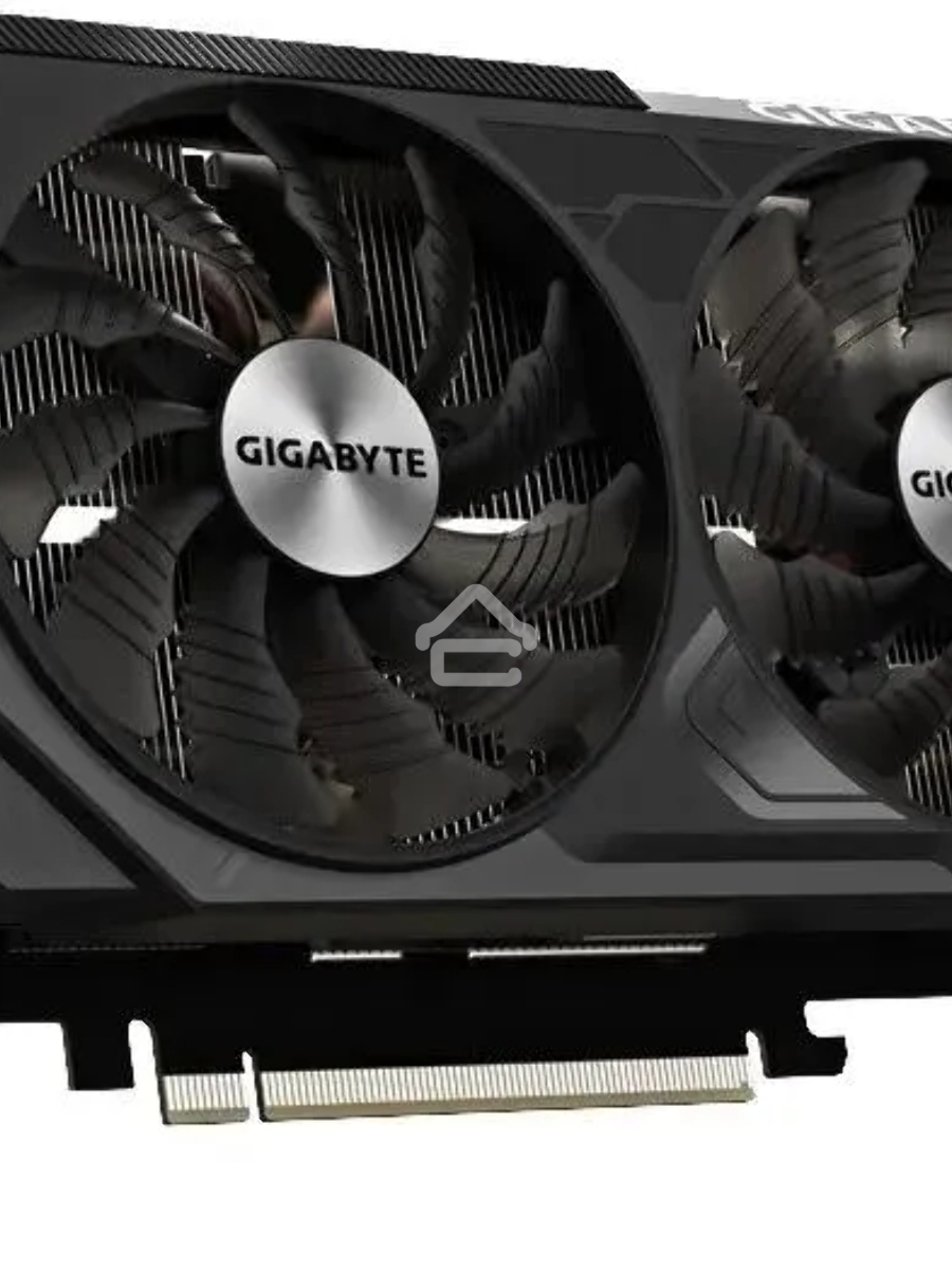 Видеокарта Gigabyte GV-N4070WF2OCV2-12GD RTX4070 GDDR6, 3*DP, HDMI