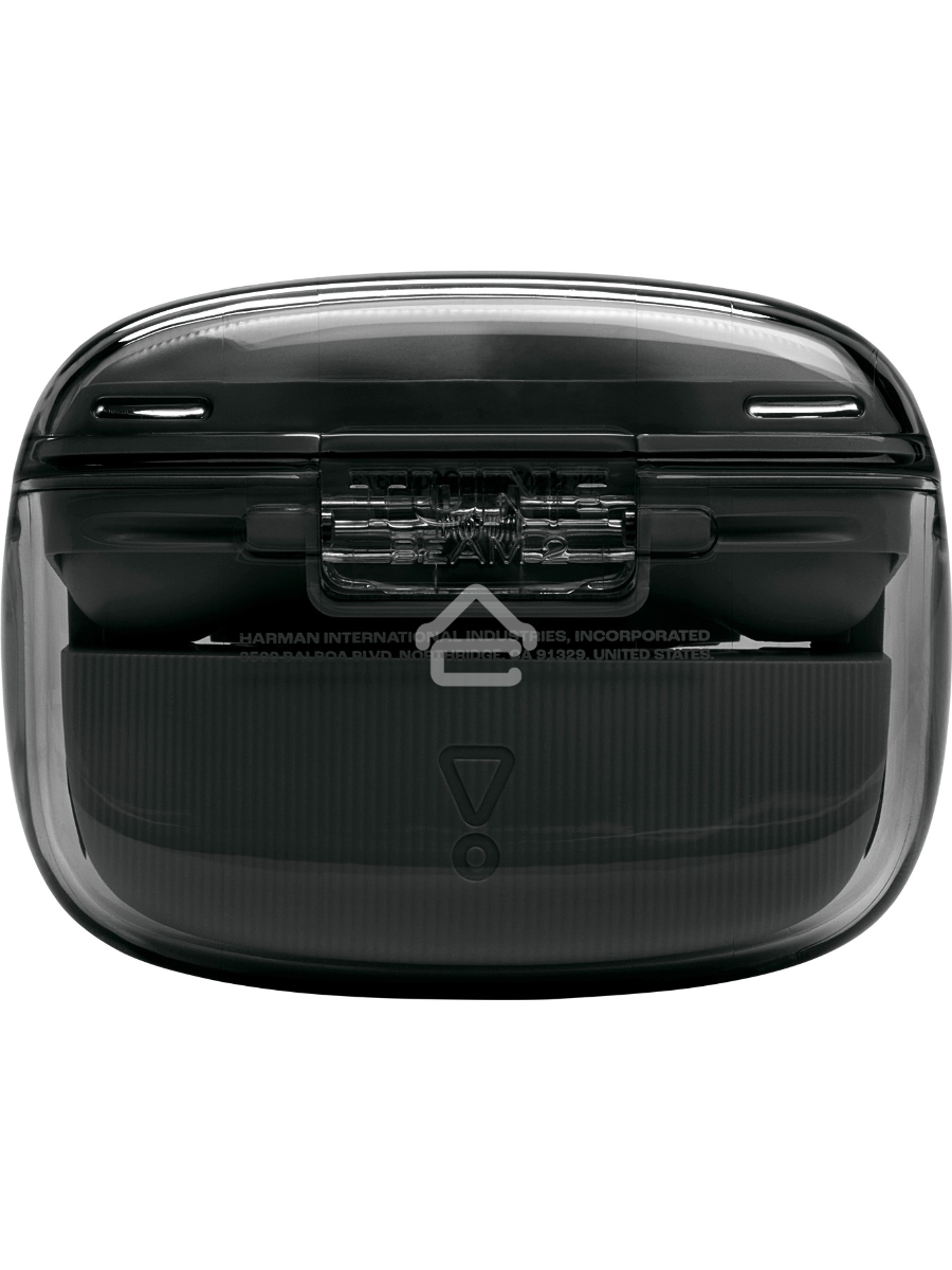 Наушники JBL Tune Beam 2 призрачно-черный