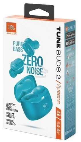 Наушники JBL Tune Buds 2 синий