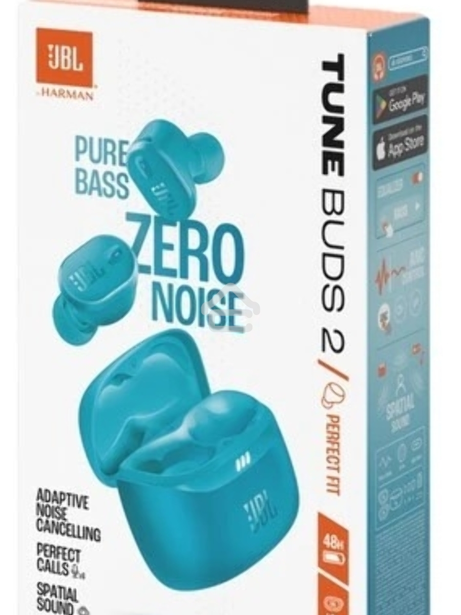 Наушники JBL Tune Buds 2 синий