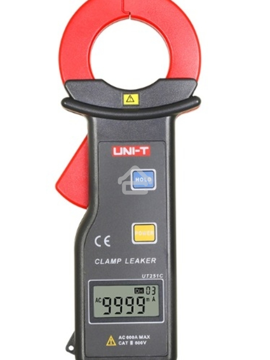 Токоизмерительные клещи UNI-T UT251C