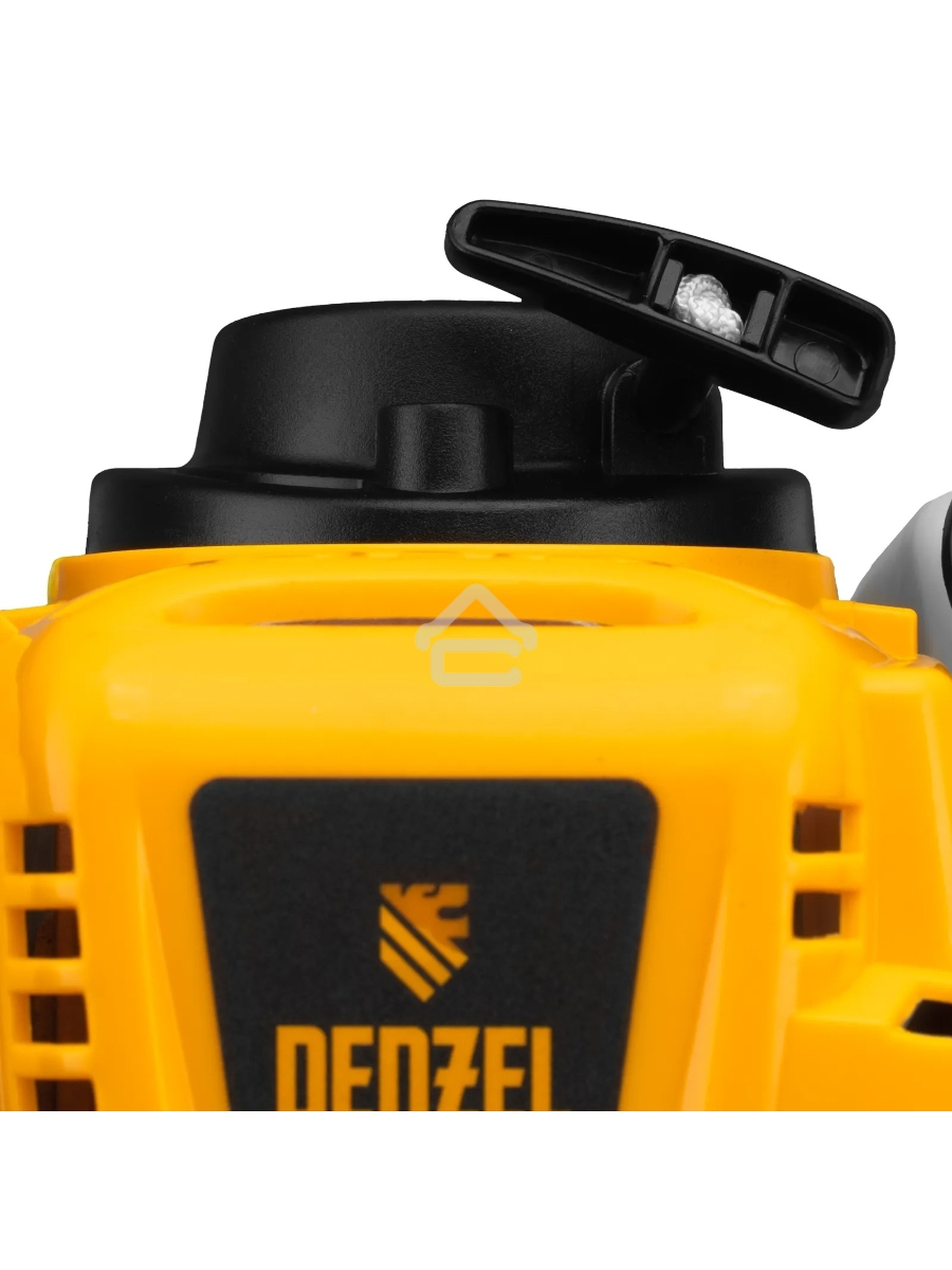 Триммер бензиновый Denzel DTL-37-4T, 4-тактный, 37 см3, неразъемная штанга, сост. из 2 частей 96267