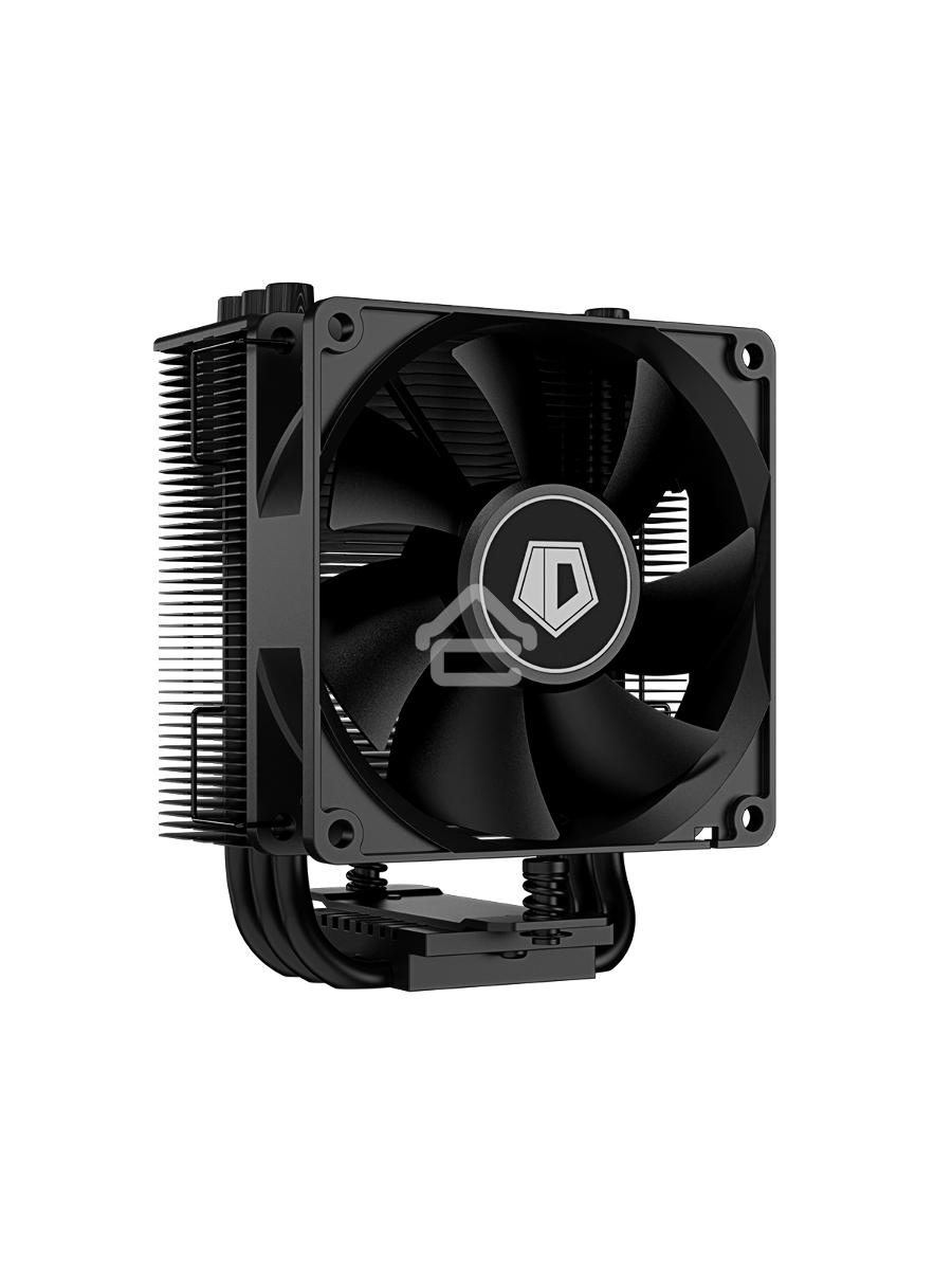 Кулер для процессора ID-COOLING SE-903-XT черный 92мм алюминий+медь 2200rpm 26db 4-pin 130W 123мм