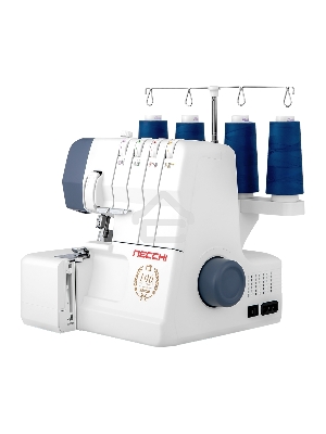 Оверлок Necchi 4554D