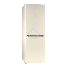 Холодильник Indesit DS 3160 E бежевый, двухкамерный, 182/87 л., морозилка снизу, капельная система