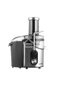 Соковыжималка Centek CT-1212 (черный/сталь) 1200Вт, 2 скор., стакан 1100 мл, горловина 75мм