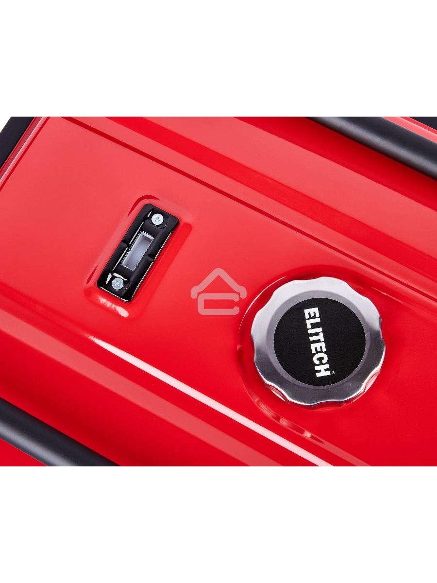 Электрогенератор бензиновый Elitech БГ 3500Р, 2.5 кВт, 77 дБ, 44 кг