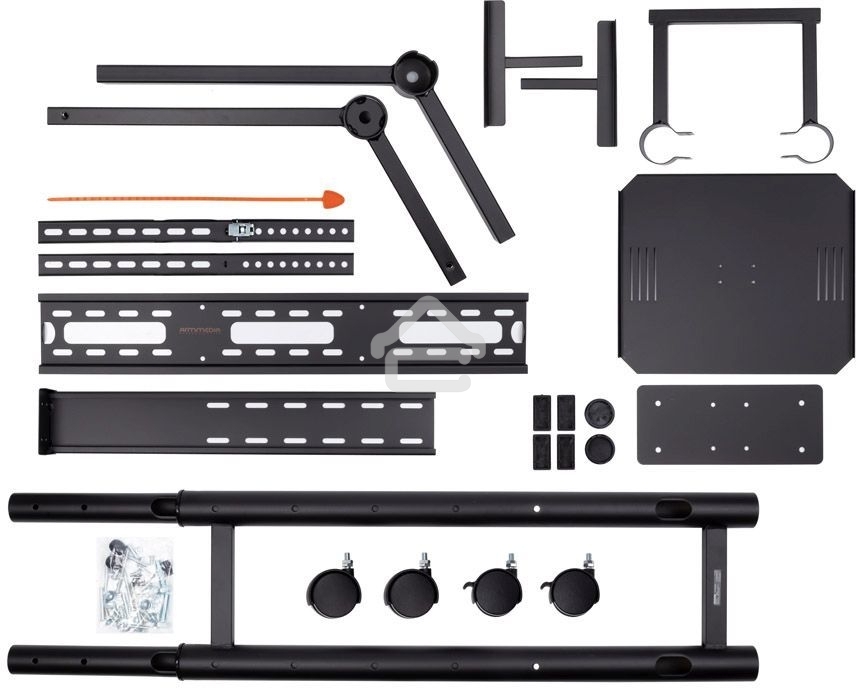 Подставка для телевизора Arm Media PT-STAND-8 черный 32