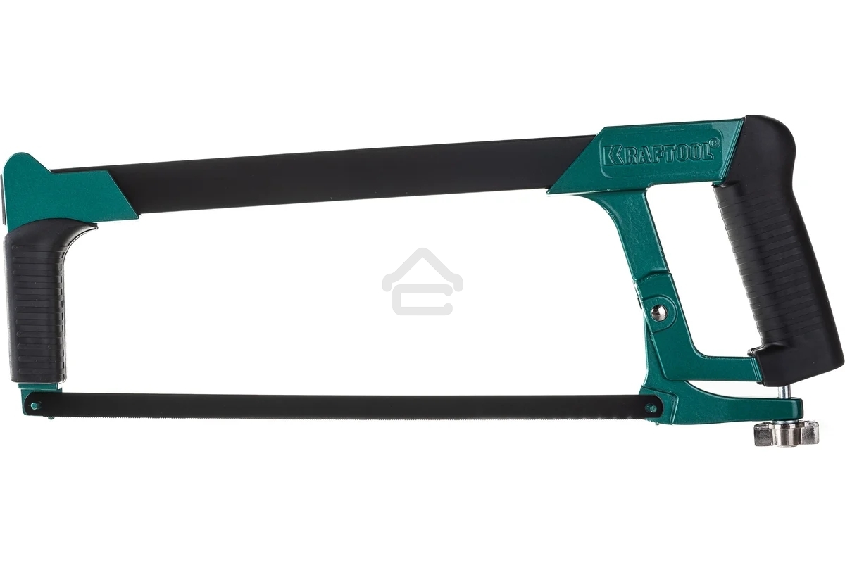 Ножовка по металлу KRAFTOOL GRAND, 185 кгс