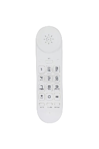 Телефон проводной SANYO RA-S120W белый