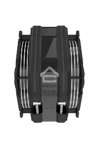 Кулер для процессора Alseye M120D-W-Plus белый, 120 мм, алюминий/медь, 1900 об/мин, 41.2 дБ, 4 pin, 250 Вт, 160 мм