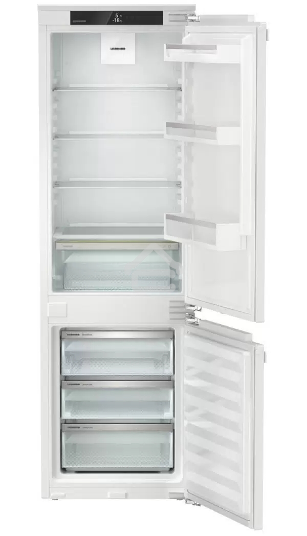 Встраиваемый холодильник Liebherr ICf 5103-22 001 белый двухкамерный 182/80л
