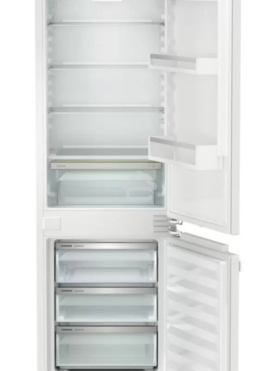 Встраиваемый холодильник Liebherr ICf 5103-22 001 белый двухкамерный 182/80л