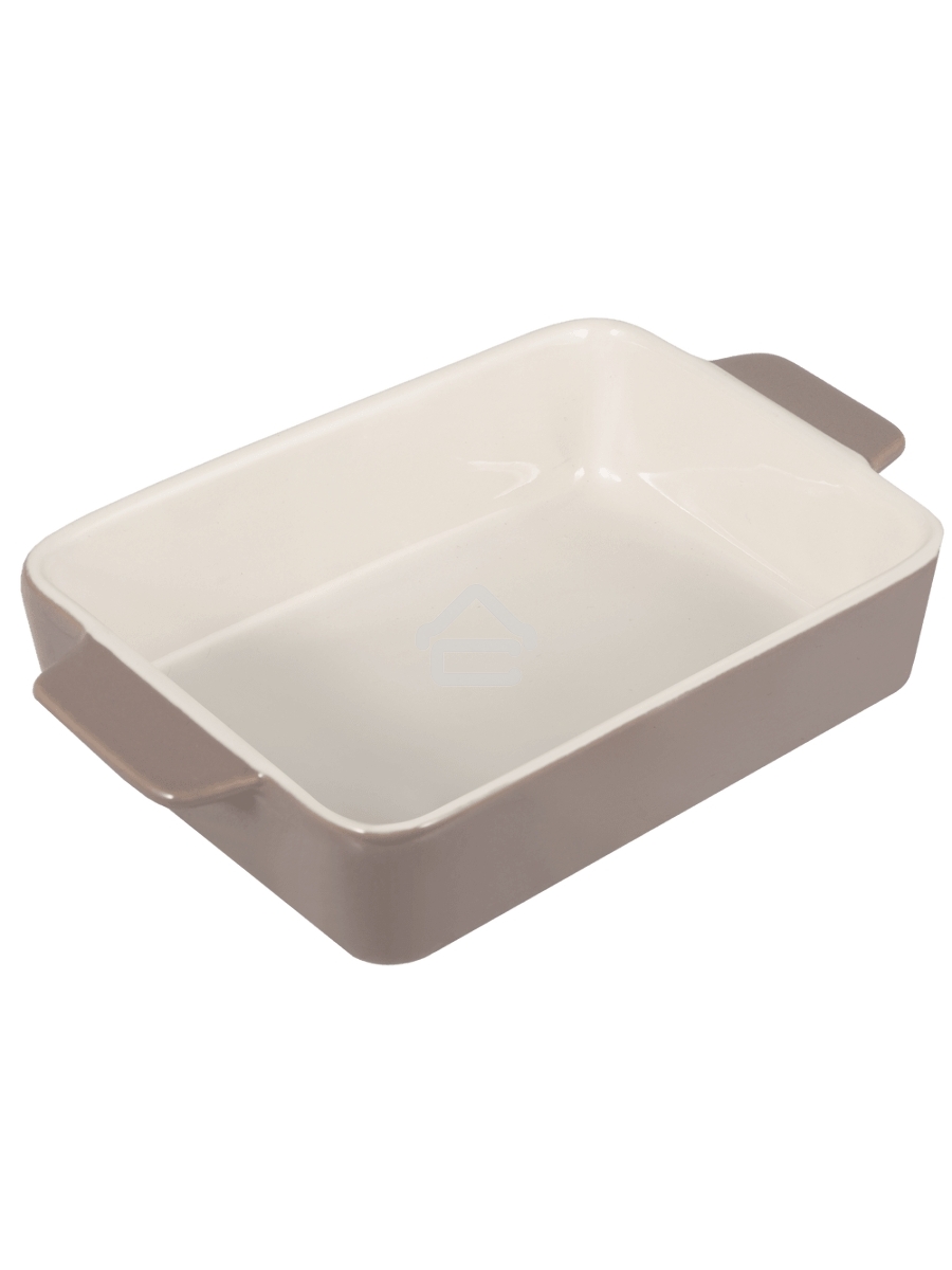Форма для выпечки и запекания MAUNFELD BENTE MF28BNT01BW из жаропрочной керамики 28x16,5x6 см