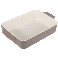 Форма для выпечки и запекания MAUNFELD BENTE MF28BNT01BW из жаропрочной керамики 28x16,5x6 см