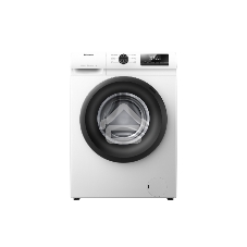 Стиральная машина Hisense WFQP7012VM белая, загрузка фронтальная 7кг, 1200 об/мин., класс: A++