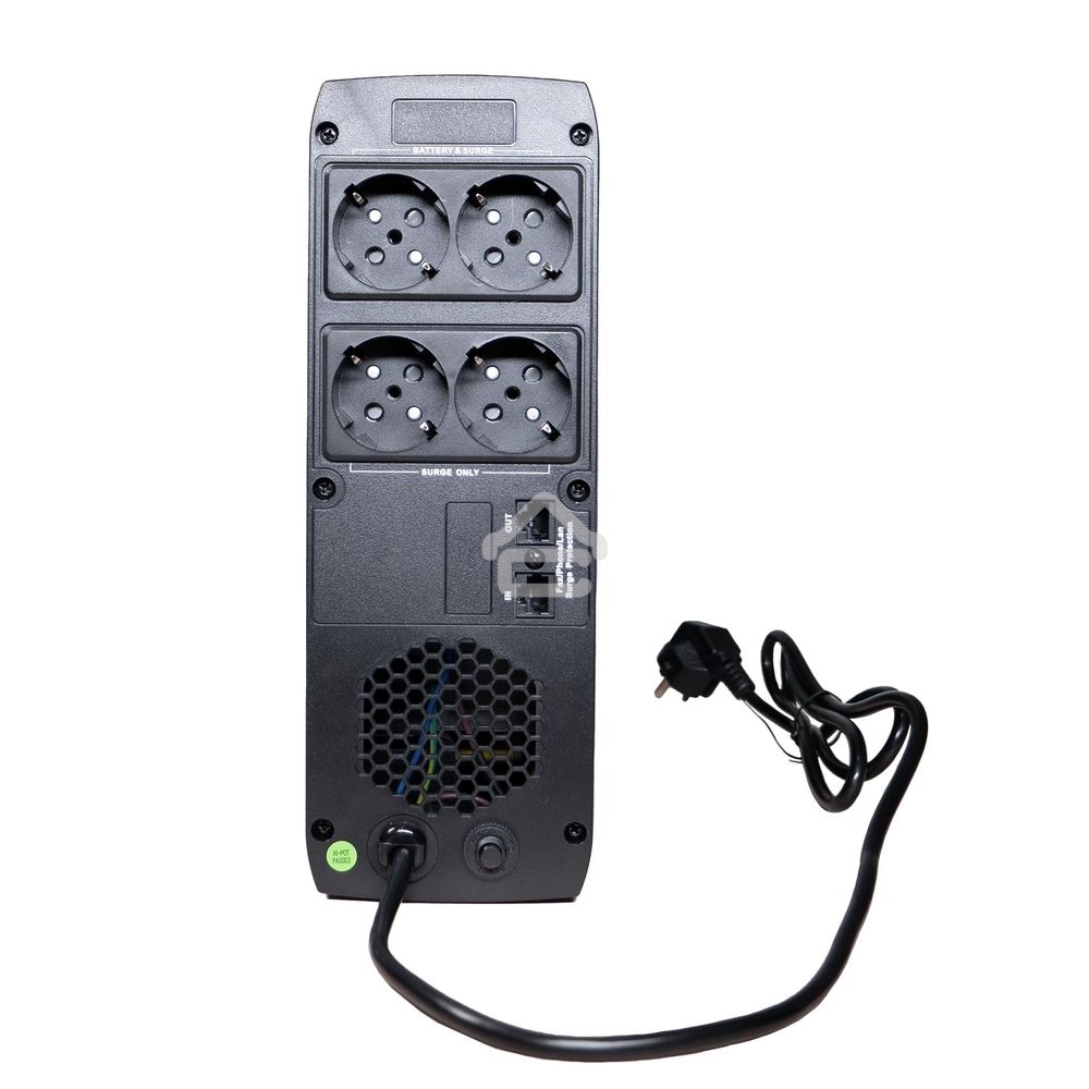 Источник бесперебойного питания (ИБП) ACD PW-Slim 1200