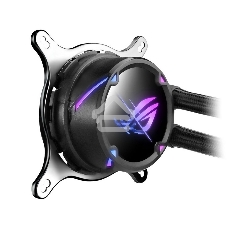 Система жидкостного охлаждения ASUS ROG STRIX LC II 360 ARGb 90RC00F1-M0UAY4 черный 120мм алюминий+медь 37,6db 4-pin