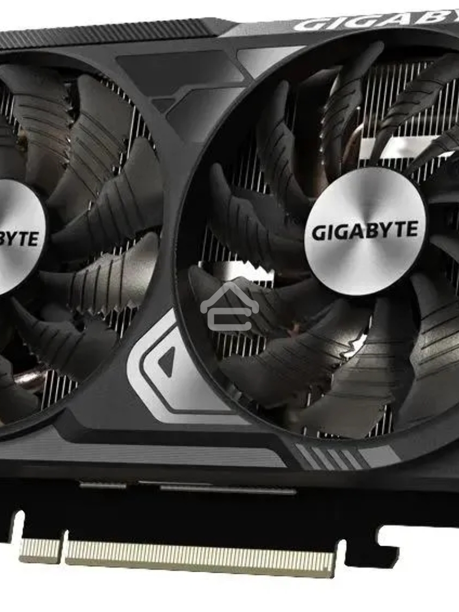 Видеокарта Gigabyte GV-N4070WF2OCV2-12GD RTX4070 GDDR6, 3*DP, HDMI