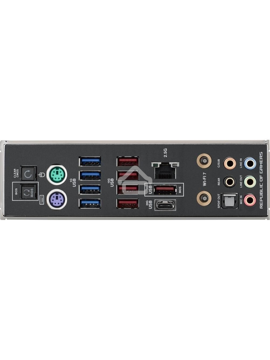 Материнская плата ASUS ROG MAXIMUS Z790 APEX ENCORE, LGA 1700, Intel Z790, 2xDDR5, 4xSATA, 3xM.2, 1xPCIe 5.0 x8, 1xPCIe 5.0 x16, 1x 2.5Gb LAN, 4xUSB-A 3.2 Gen 1, 5xUSB-A 3.2 Gen 2, 5x3.5 мм, 7.1, Standard-ATX