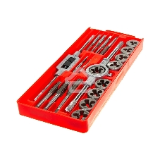 Набор инструментов ЗУБР 2810-H20_z01мастер металлореж в пласт. боксе 20пред.