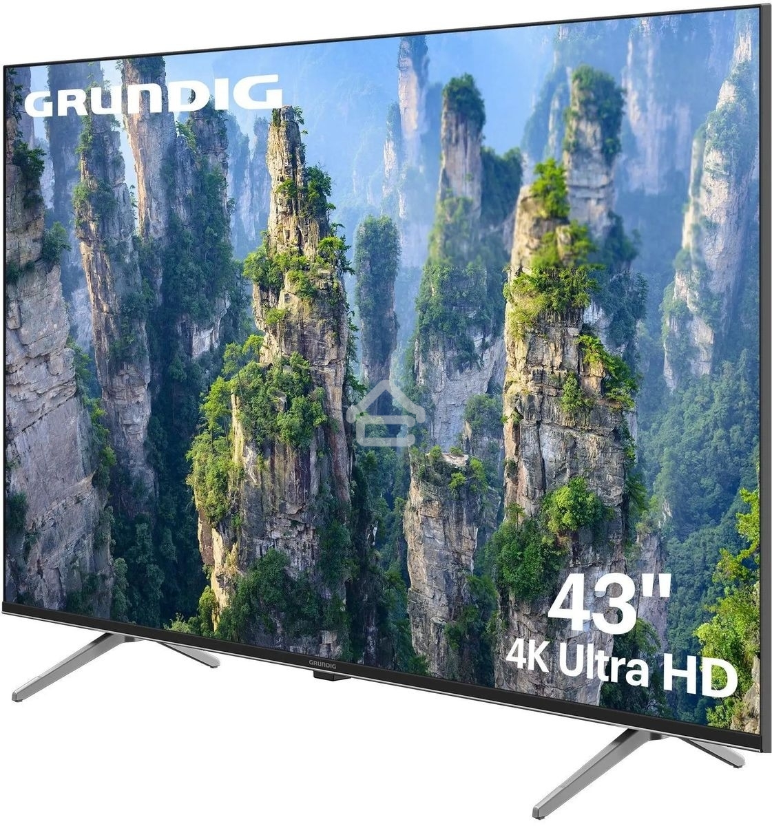 Телевизор Grundig 43