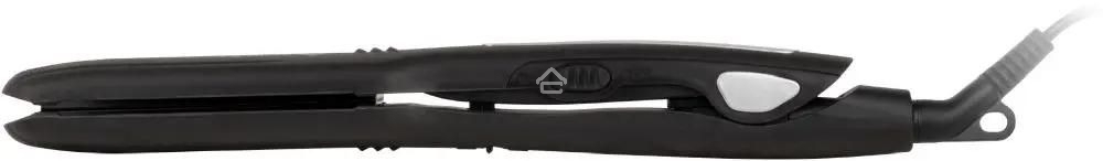 Выпрямитель Vitek 8288-VT 35Вт черный/красный макс.темп.:200С покрытие:керамико-турмалиновое (8288-VT-01)