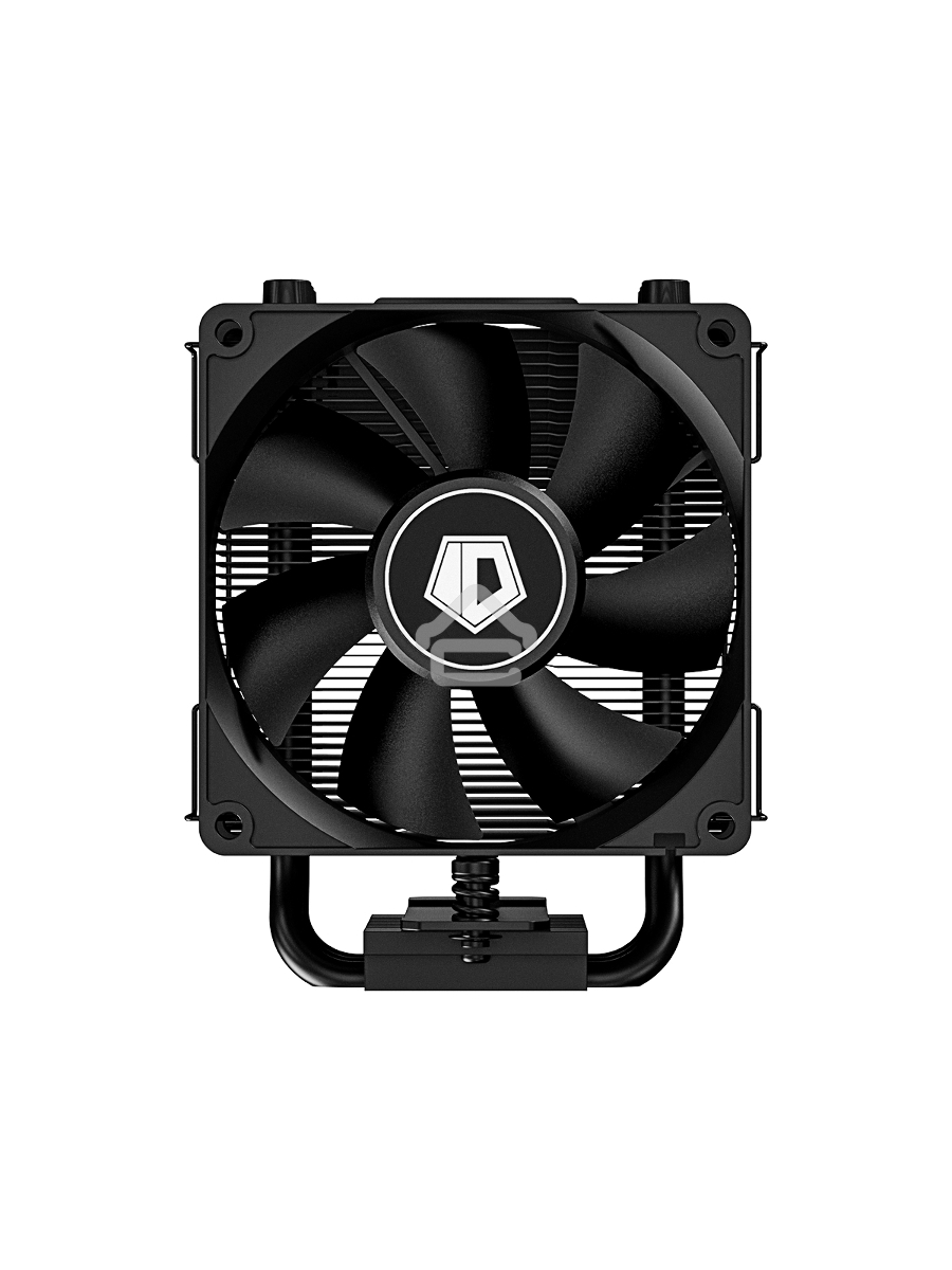 Кулер для процессора ID-COOLING SE-903-XT черный 92мм алюминий+медь 2200rpm 26db 4-pin 130W 123мм
