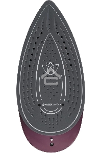 Паровая станция Vitek VT-2432 белый/бордовый