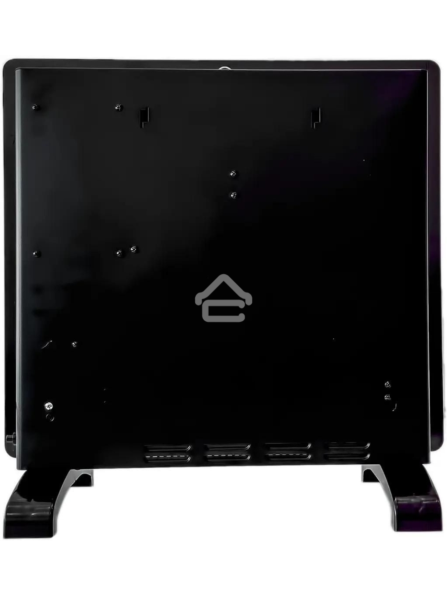 Конвектор Zenet ZET-528 1500Вт черный