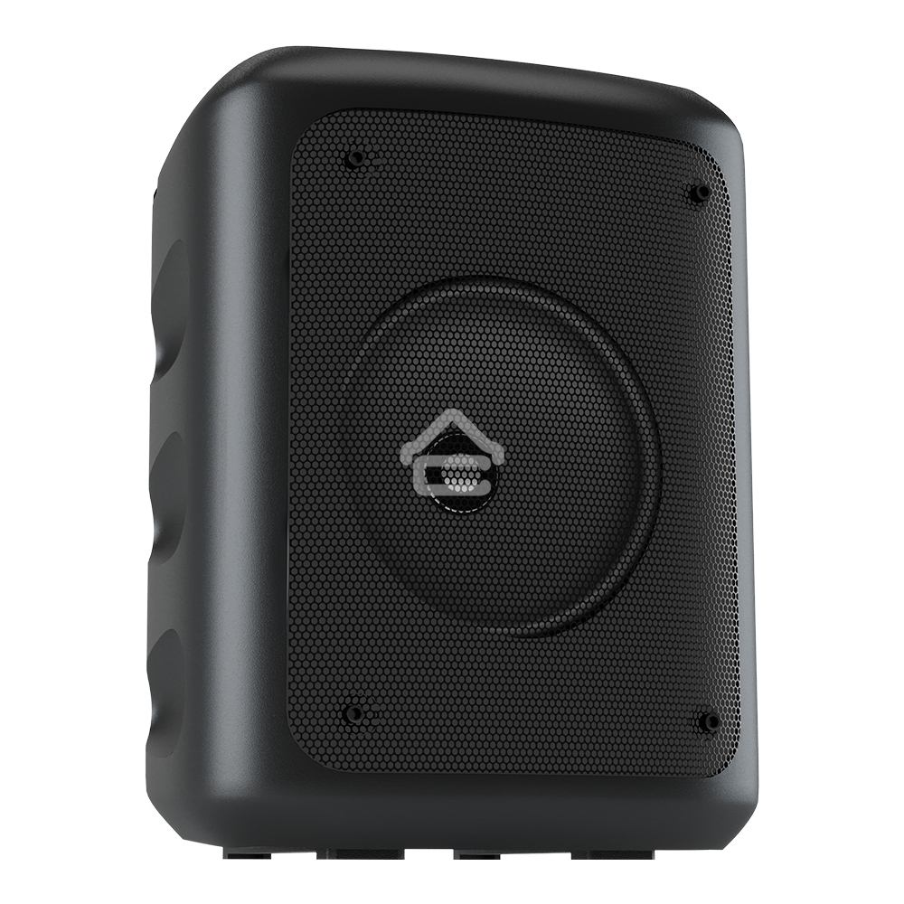 Портативная колонка SOUNDMAX SM-PS5037B (черный)